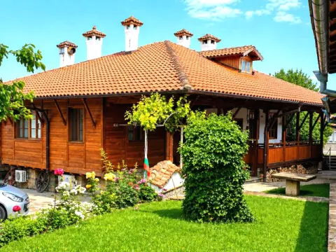 Хотел Престиж, Арбанаси