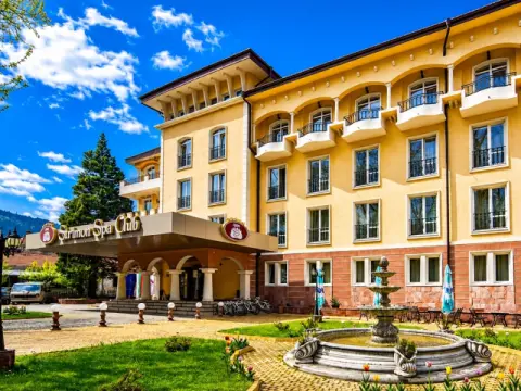 Хотел Стримон Гардън Медикъл СПА, Кюстендил