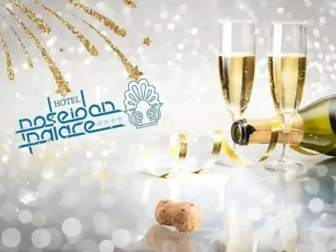 Хотел Poseidon Palace, Олимпийска ривиера