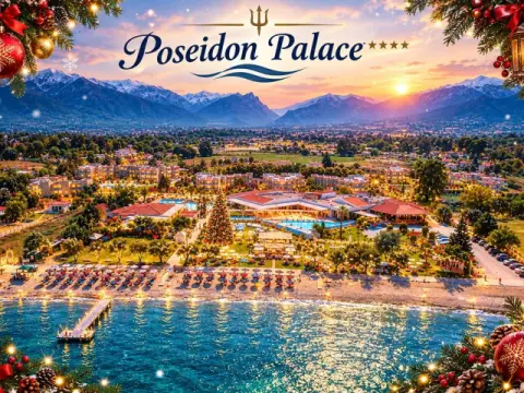 Хотел Poseidon Palace, Олимпийска ривиера