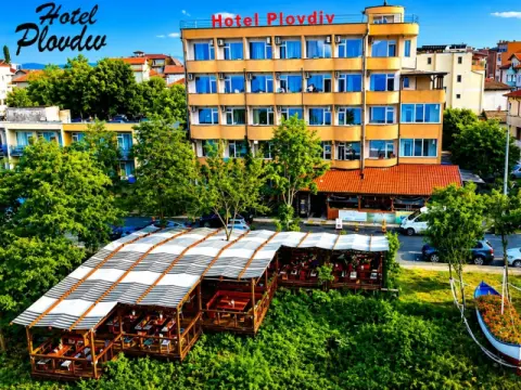 Хотел Пловдив, Приморско