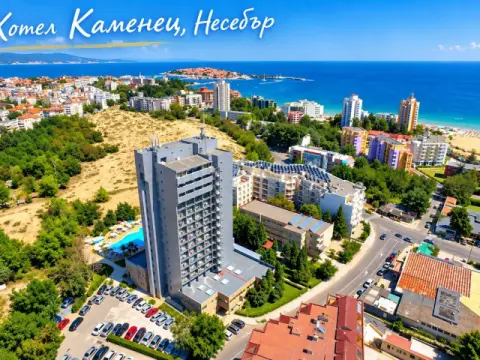 Хотел Каменец, Несебър