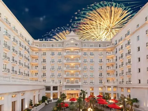 Grand Hotel Palace, Солун