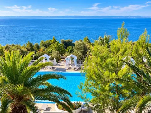 Bianco Olympico Beach Resort, Ситония