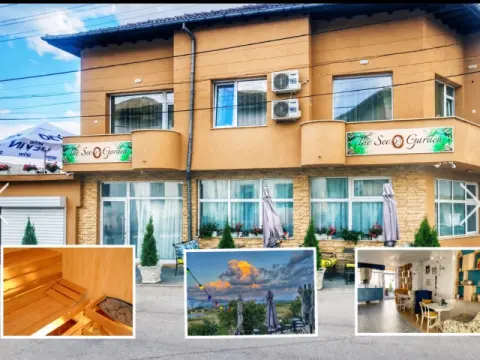 Къща за гости Сикрет Гардън, Огняново