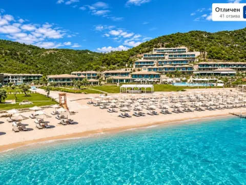 Thassos Grand Resort, Тасос