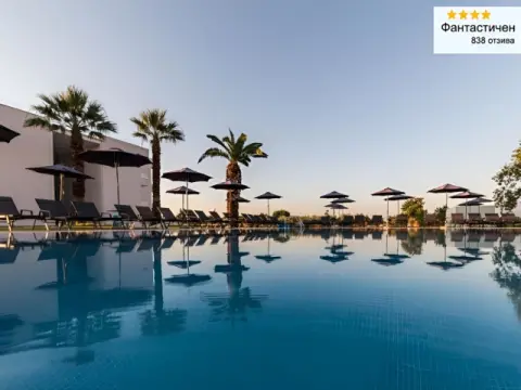 Mythic Summer Hotel, Паралия Катерини