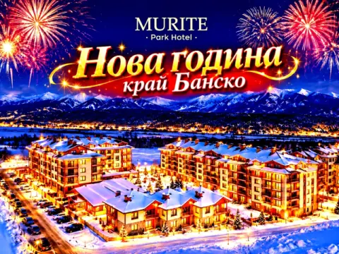 Нова година край Банско: 3 нощувки със закуски и вечери, едната празн…, Банско