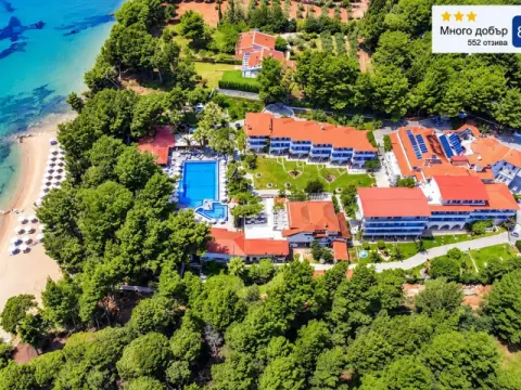 Porfi Beach Hotel, Ситония