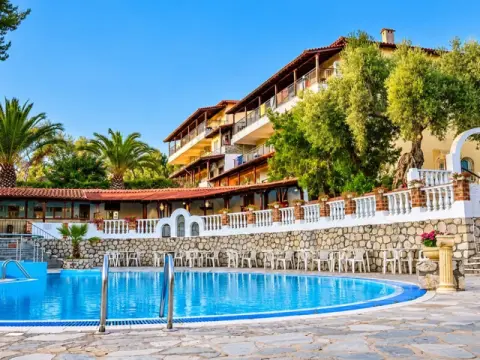 Kassandra Bay Hotel, Касандра