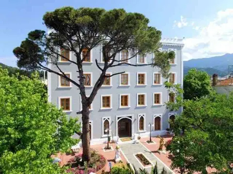A For Art Hotel Thassos, Тасос