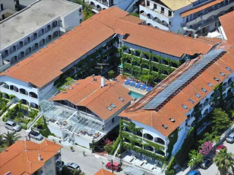 Olympic Kosma Hotel and Villas Hanioti, Касандра