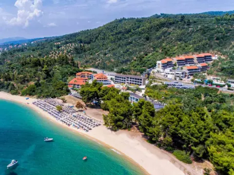 Lagomandra Hotel & Spa, Ситония