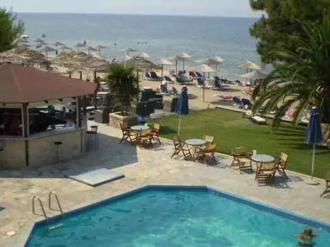 Sunrise Beach Hotel - Thassos, Тасос