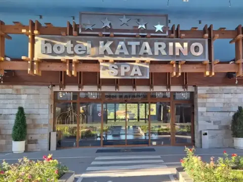 СПА Хотел Катарино, Банско