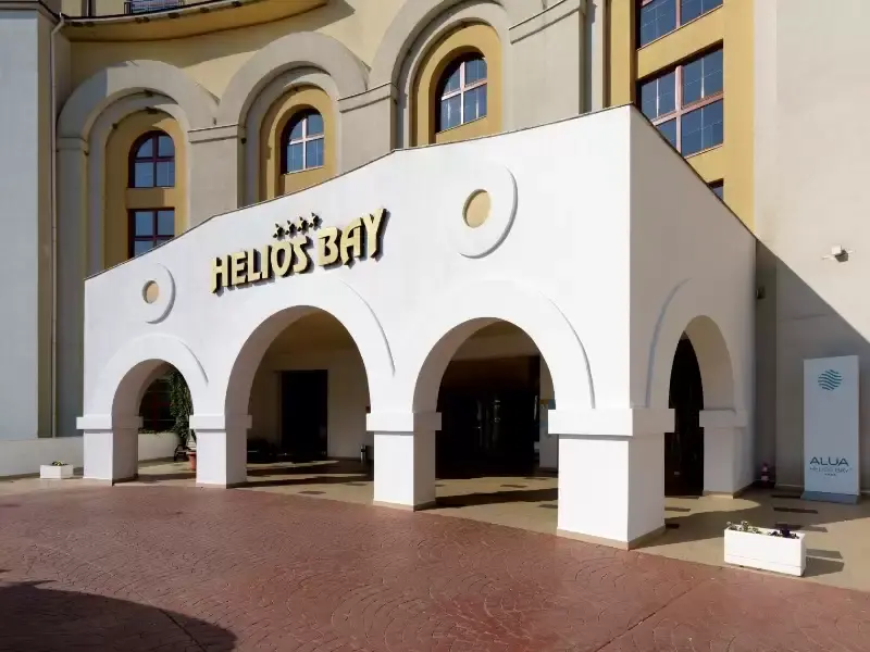 Алуа Хелиос Бей — снимка 4