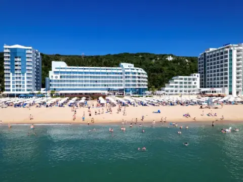 Берлин Голдън Бийч, Зл. пясъци