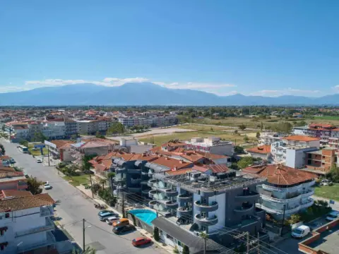 Hotel Mediterranean Resort, Олимпийска ривиера