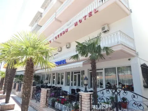 Gold Stern Hotel, Олимпийска ривиера