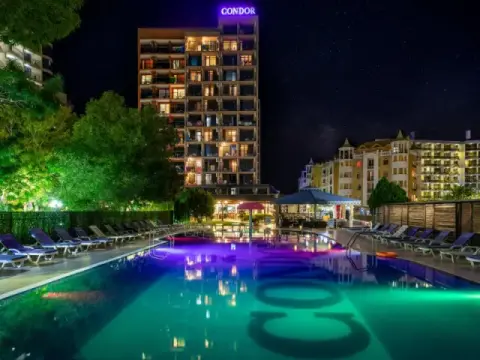 МПМ Хотел Кондор, Сл. бряг