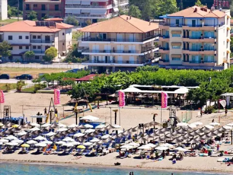 Olympic Star Beach Hotel, Олимпийска ривиера