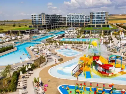 Wave Resort, Поморие