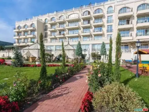 Терма Палас, Кранево