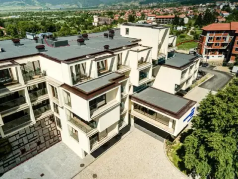 Хотел Петте Елемента, Сапарева Баня