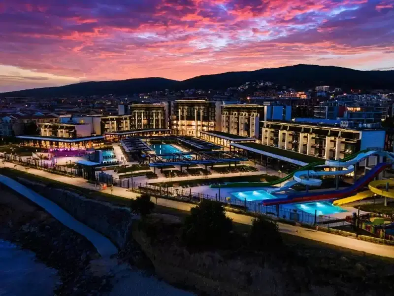Voya Beach Resort — снимка 2