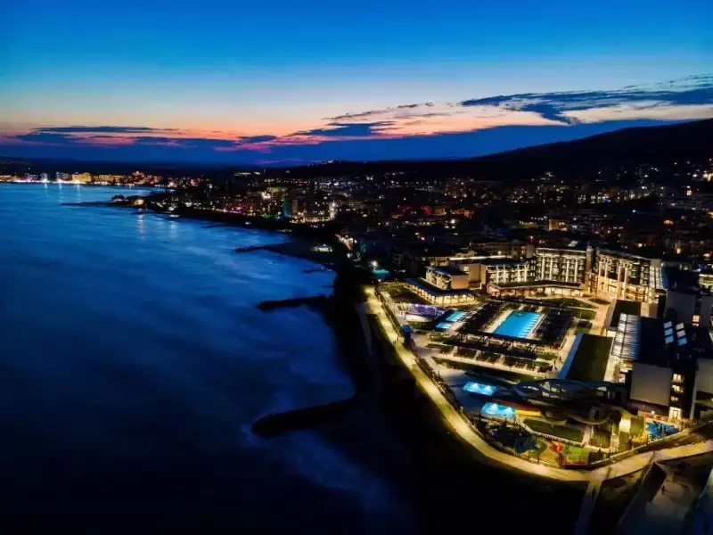 Voya Beach Resort — снимка 3