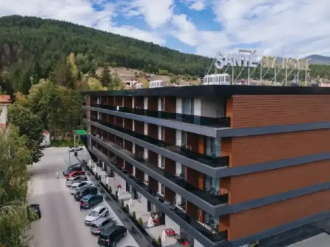 Sante SPA Hotel, Велинград