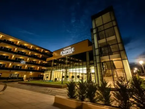 Empire Balneo and Spa Hotel, Хисаря