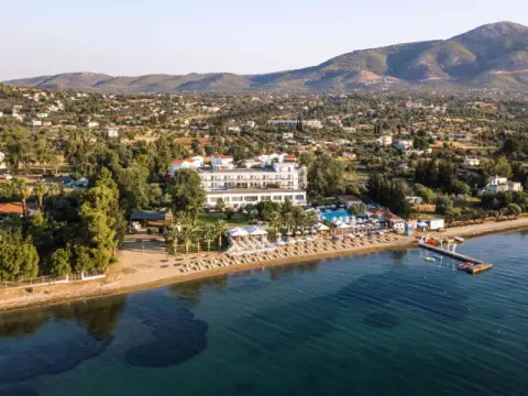 Brown Beach Evia Island, a member of Brown Hotels, Евия