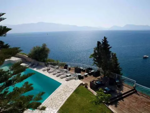 Red Tower Hotel Lefkada, Лефкада