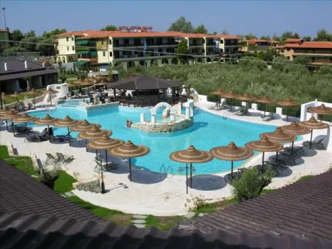Acrotel Athena Pallas, Ситония