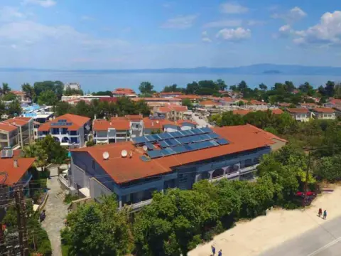 Tropical Hotel Halkidiki, Касандра