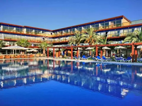 All Senses Ocean Blue Sea Side Resort & Spa, Родос