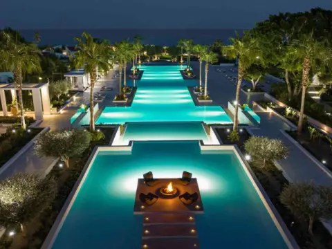 Grecotel LuxMe Dama Dama, Родос