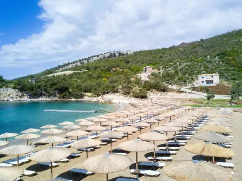 Thassos Grand Resort, Тасос