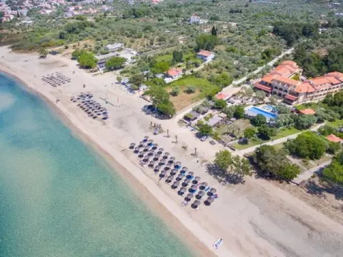 Atrium Hotel Thassos, Тасос