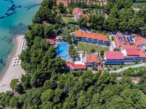 Porfi Beach Hotel Halkidiki, Ситония