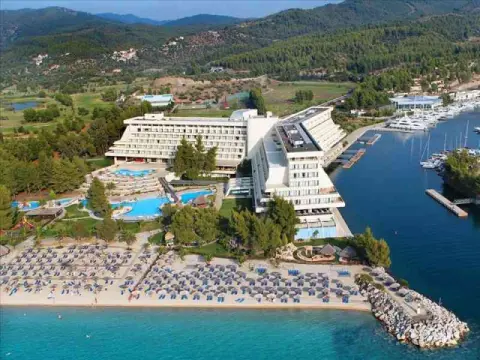 Porto Carras Meliton, Ситония