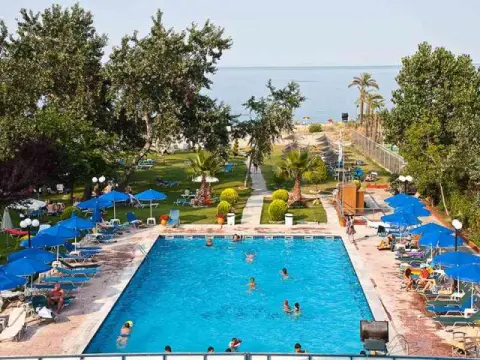 Sun Beach Platamon Resort, Олимпийска ривиера