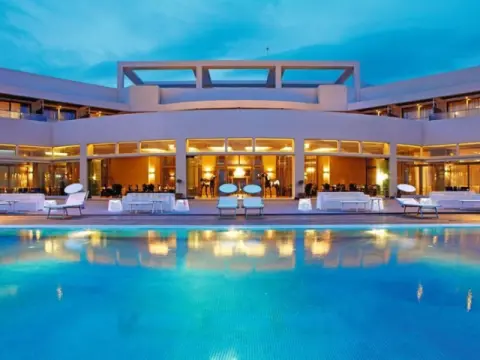 Grecotel Grand Hotel Egnatia, Александруполис
