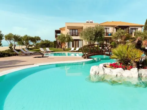 Mediterranean Village Hotel & Spa, Олимпийска ривиера