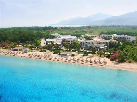 Ilio Mare Hotels & Resorts, Тасос