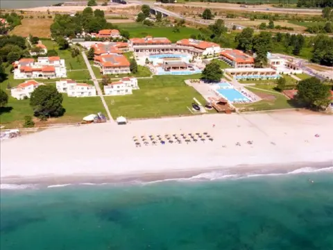Dion Palace Resort & Spa, Олимпийска ривиера