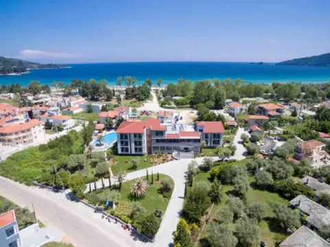 Princess Golden Beach Hotel, Тасос