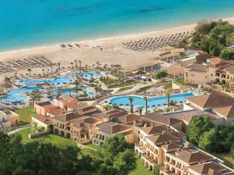 Grecotel LUXME Oasis at Riviera Olympia & Aqua Park, Илия