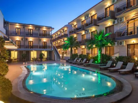 Simeon Hotel Chalkidiki, Ситония